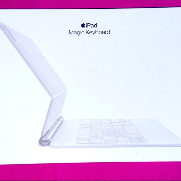 Apple Magic Keyboard 11-inch iPad Pro 1st, 2nd, 3rd Gen and iPad Air 4th,5th Gen - Picture 3 of 10